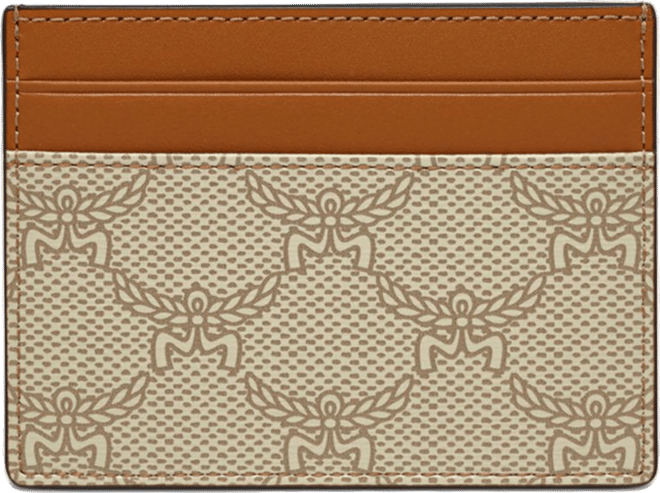 MCM Himmel Mini Lauretos Card Case | Bloomingdale's