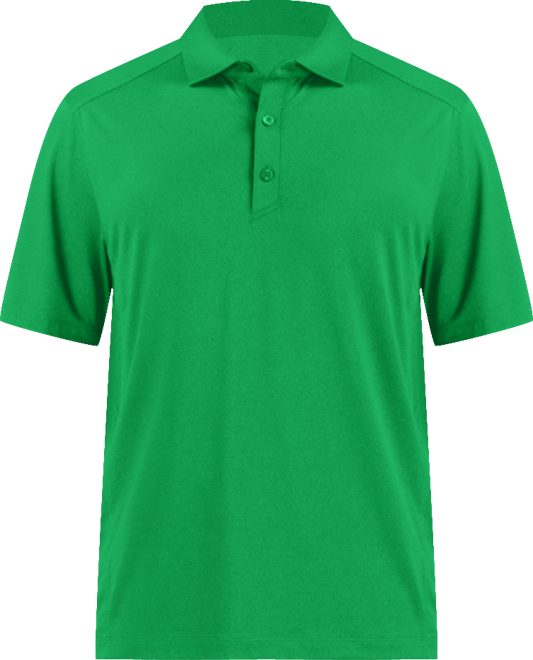 Men's Virtue Eco Pique Recycled Polo