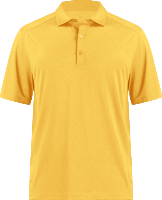 Men's Virtue Eco Pique Recycled Polo