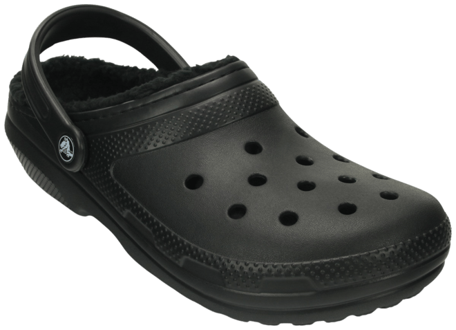 Crocs get fashion in line