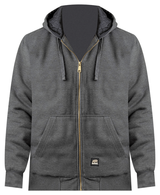 Berne zip up hoodie sale