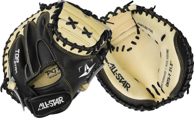 All-Star 31.5” Youth Top Star Catcher's Mitt | Dick's Sporting Goods