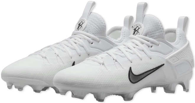 Nike Huarache 9 Elite Low LAX Lacrosse Cleats