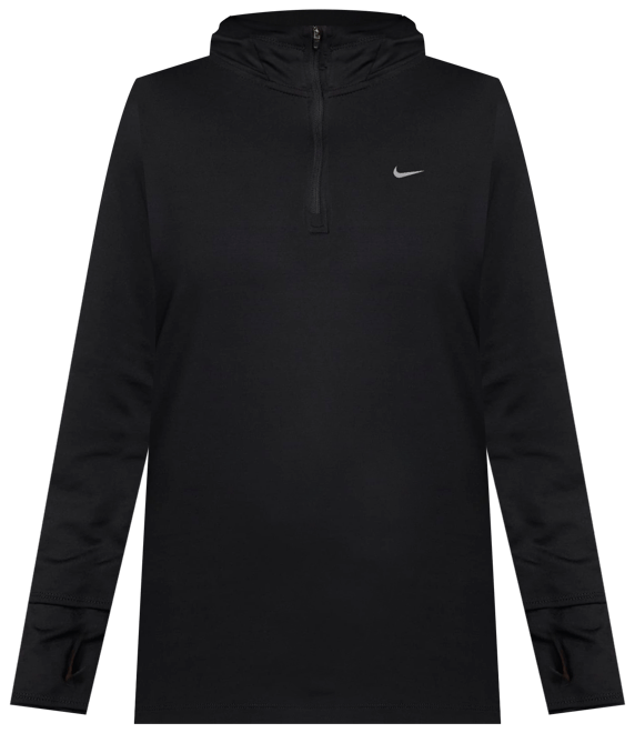 ナイキ Dri-FIT スウィフト エレメント UV ウィメンズ フーデッド ランニングジャケット