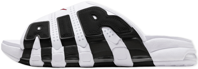 ナイキ エア モア アップテンポ メンズスライド