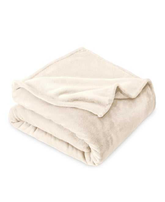 Fleece Microplush Blanket