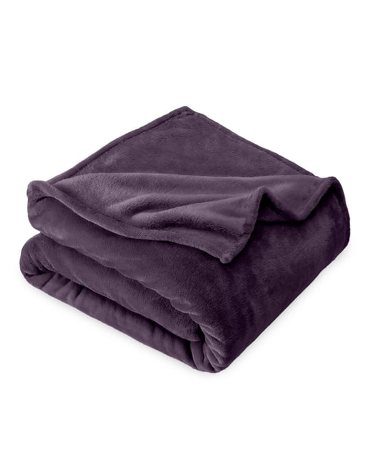 Fleece Microplush Blanket