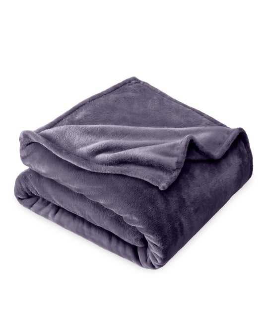 Fleece Microplush Blanket