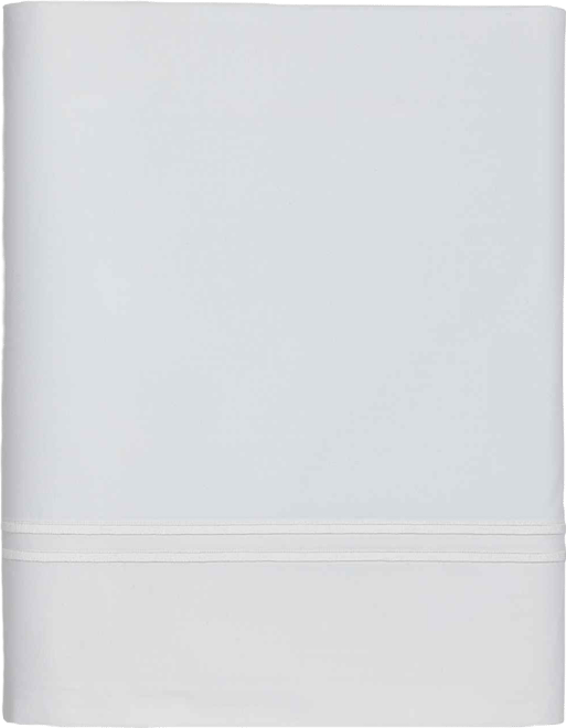 Grande Hotel Cotton Flat Sheet, Queen