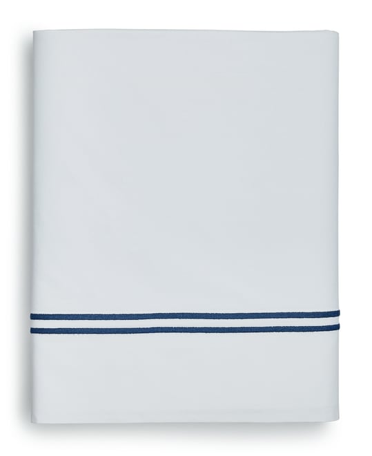 Grande Hotel Cotton Flat Sheet, Queen