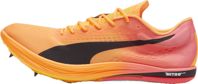 PUMA evoSPEED NITRO Elite 2 Long-Distance Track Spikes Shoes