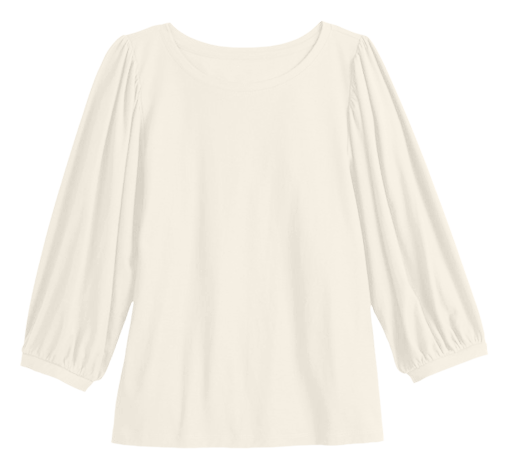 Women's Sonoma Goods For Life® Puff Sleeve Top