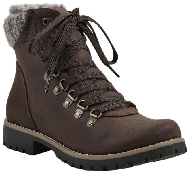 White mountain cheap womens boots