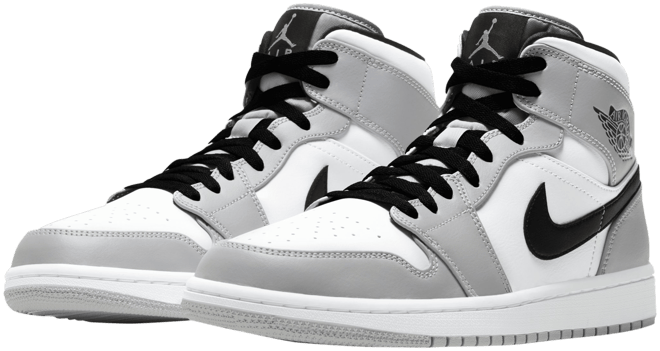 エア ジョーダン 1 MID シューズ