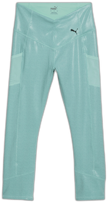 PUMA All Over Print 3/4 Tights
