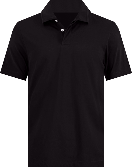 Men's Regular-Fit Mercerized Polo Shirt, Created for Macy's