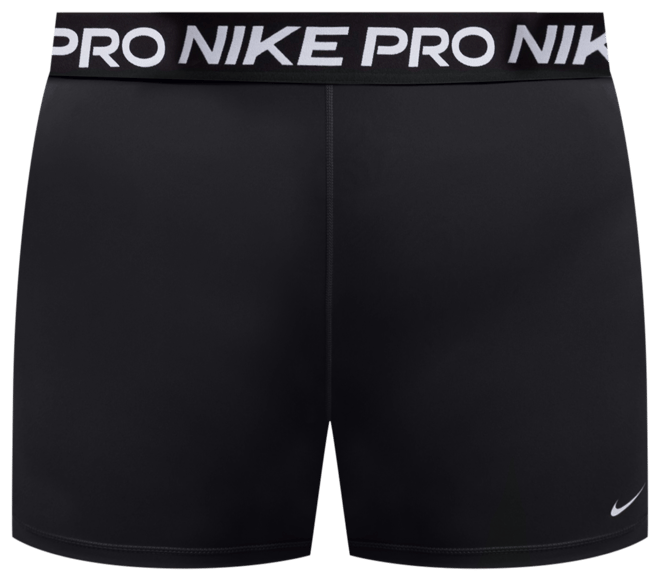 Plus size nike pro shorts sale