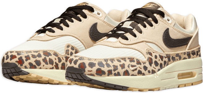 Nike air max leopard print womens hotsell