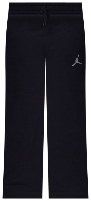 Jordan Icon Play Wide Leg Pants Little Kids Pants