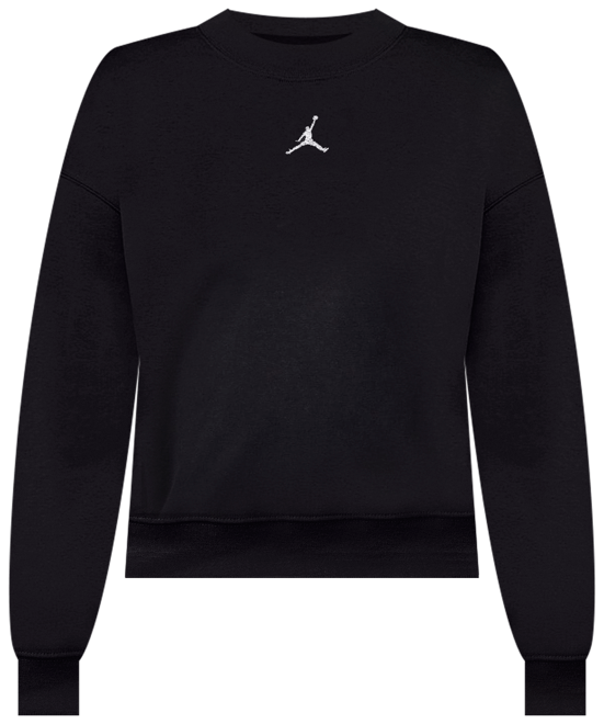 Jordan Icon Play Oversized Crew Little Kids Top