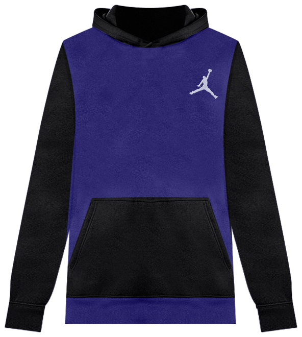 Jordan MJ Essentials Big Kids' Pullover Hoodie