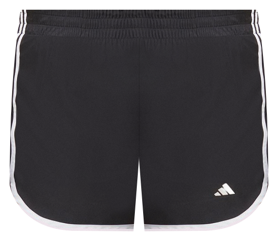 adidas Marathon 20 Running Shorts (Plus Size) - Black