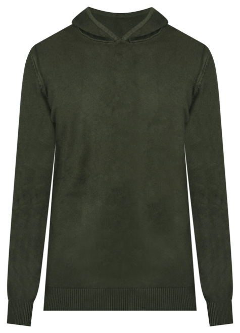 X Ray Boys Basic Hoodie Sweater