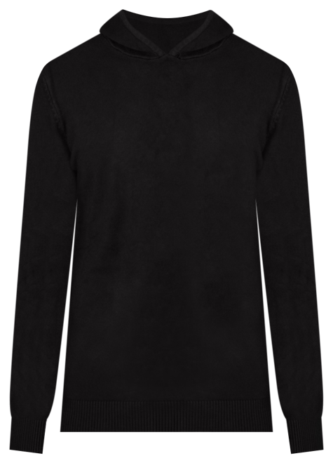 X Ray Boys Basic Hoodie Sweater