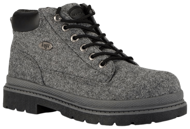 Lugz best sale grey boots