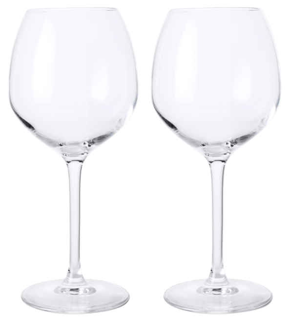 18.03 oz Wine Glasses, Set of 2