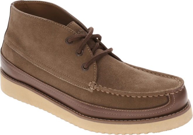 Men's Calgary Moc Toe Boots