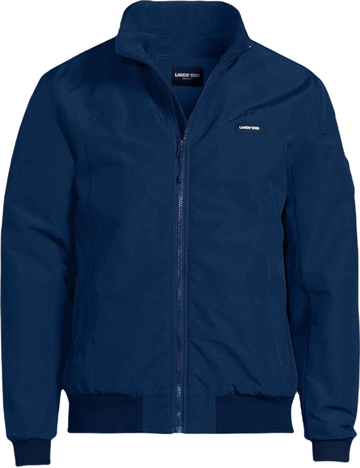 Men's Big & Tall Classic Squall Waterproof Insulated Winter Jacket