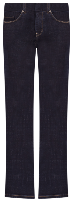 Women's Casual Classic Mid Rise Bootcut Jeans