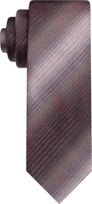 Men's Classic Micro-Grid Tie