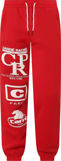 Men's Automobile Baggy Sweat Pants