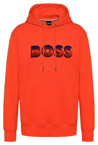 Hugo boss hoodie xl hot sale