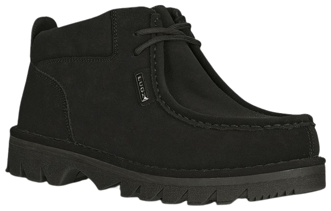 Lugz best sale moc toe