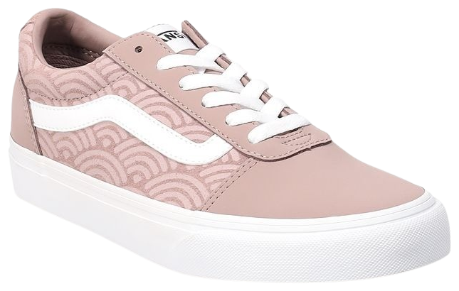 Vans ward hotsell women skate shoes