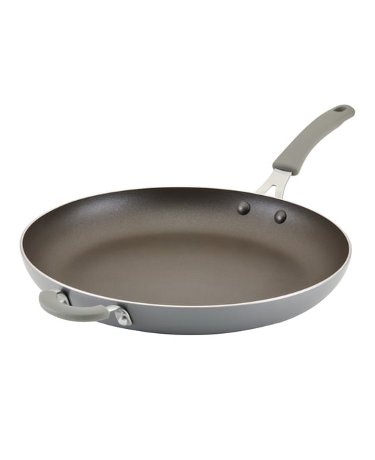 Cook + Create Aluminum Nonstick Frying Pan, 14"