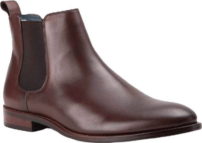 Men's Stewart Dress Chelsea Boots