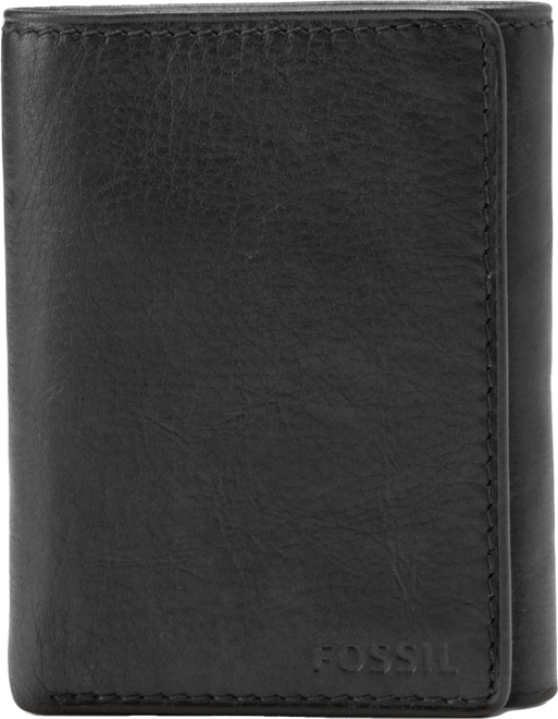 Men's  Ingram Extra Capacity Trifold Leather Wallet