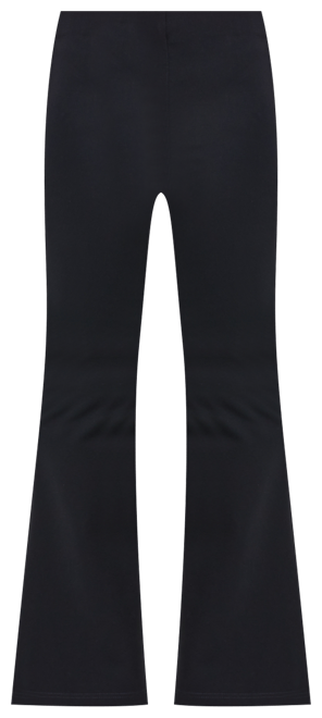 Petite Ponte-Knit Flare Pants, Created for Macy's