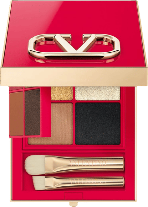 Valentino Color-Flip Eyeshadow Palette | Bloomingdale's
