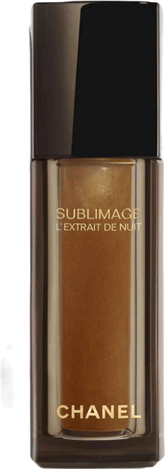 CHANEL SUBLIMAGE L'EXTRAIT DE NUIT Ultimate Repair Night