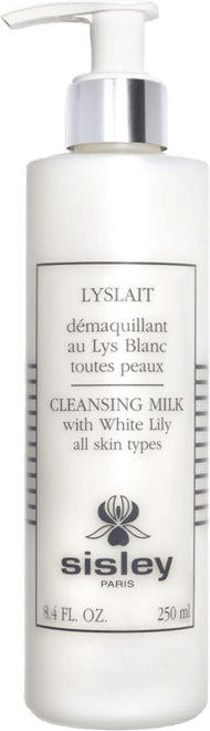 クレンジング・メイク落とし sisley CLEANSING MILK 250ml Amazon.com
