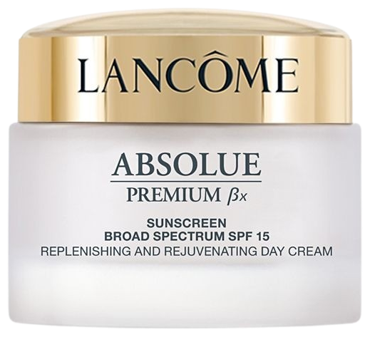 Lancôme Absolue Premium ßx Absolute Replenishing Day Cream SPF 15
