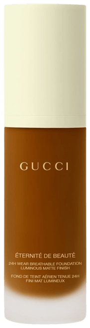 GUCCI Éternité de Beauté 24H Foundation Gucci Éternité de Beauté 24-Hour Full Coverage Luminous Matte