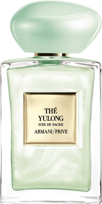 ほぼ新品Armani Prive THE YULONG 100ml オードトワレ Armani Prive Thé Yulong — Unisex Fragrance — Armani Beauty