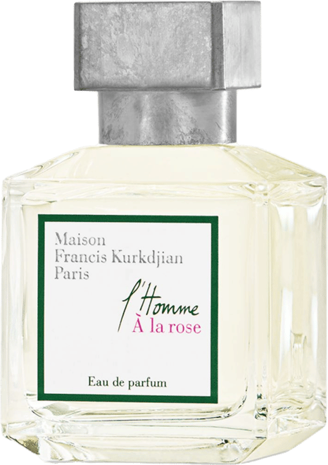 Maison Francis Kurkdjian L'Homme À la Rose Eau de Parfum 2.4 oz