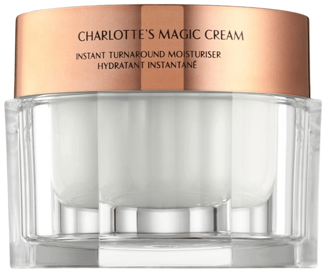 Charlotte Tilbury Magic Cream Moisturizer with Hyaluronic Acid